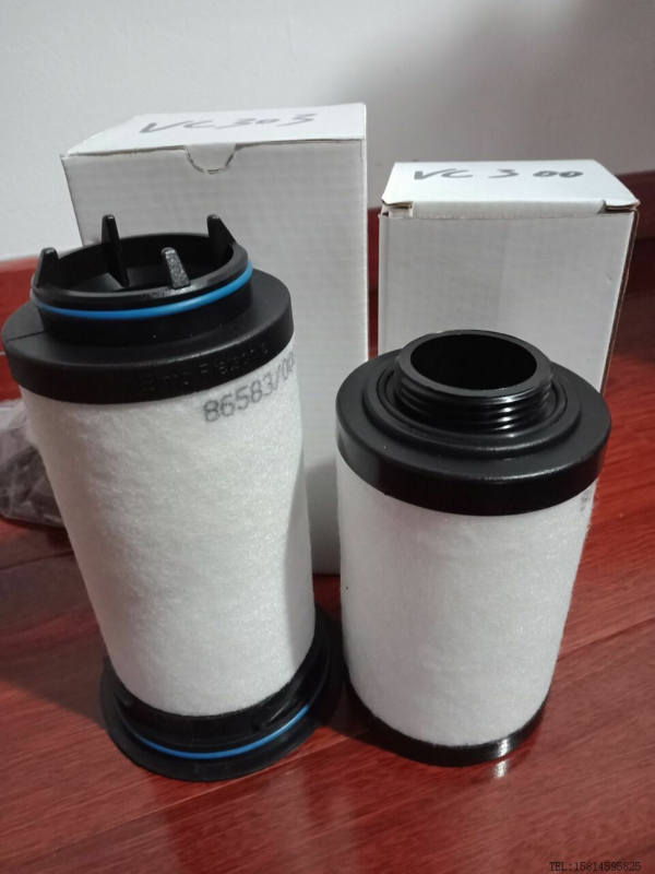 里其樂真空泵濾芯731468 7314000 731401 731630油霧分離器過濾器